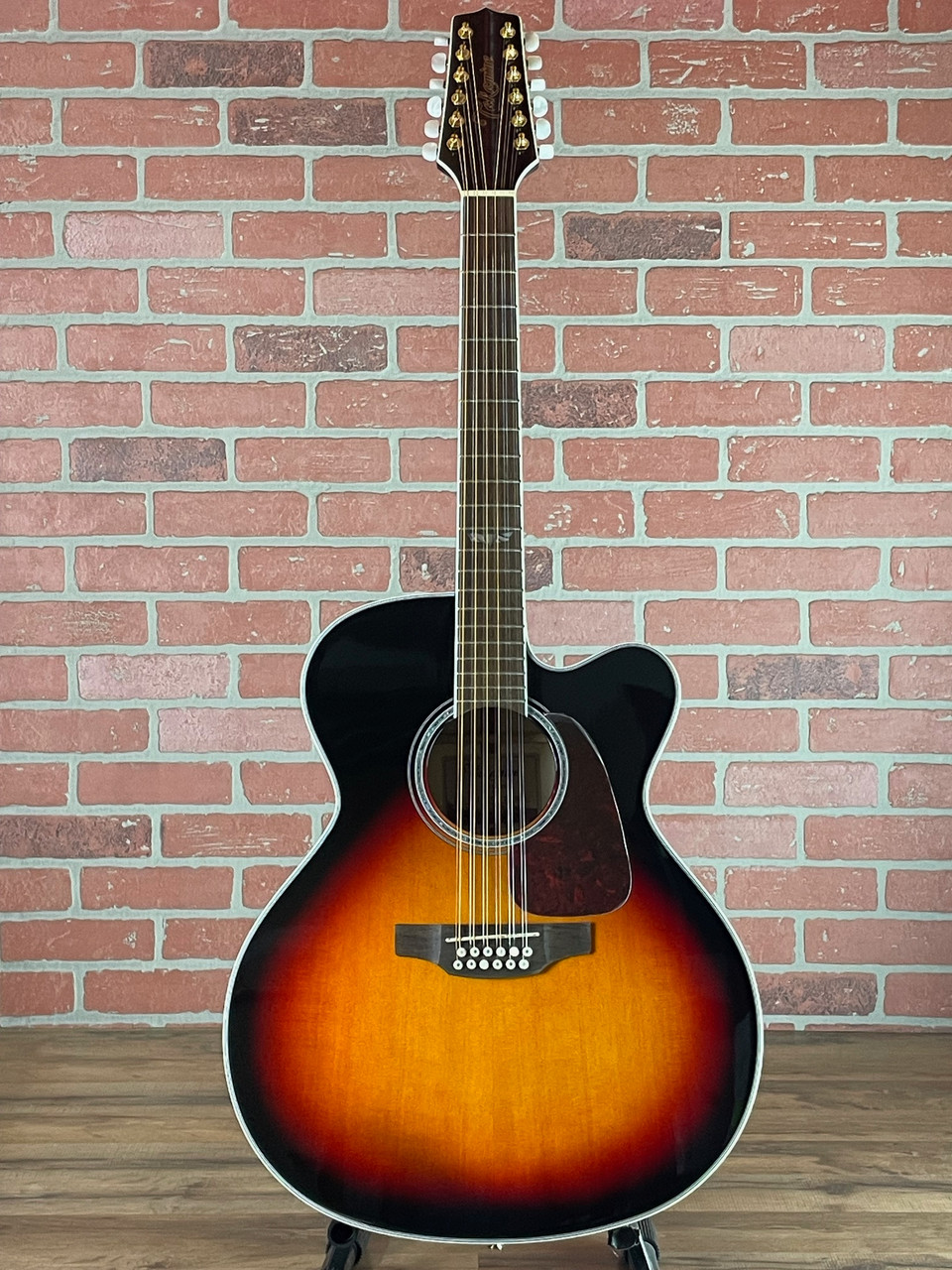 Shop Takamine GJ72CE-12BSB Jumbo 12-String Guitar | No Limit Guitar Co