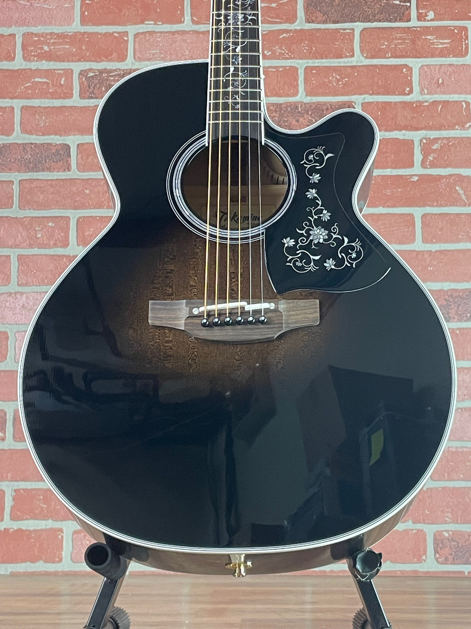 Shop Takamine EF450C NEX Acoustic-Electric - Thermal Top | No