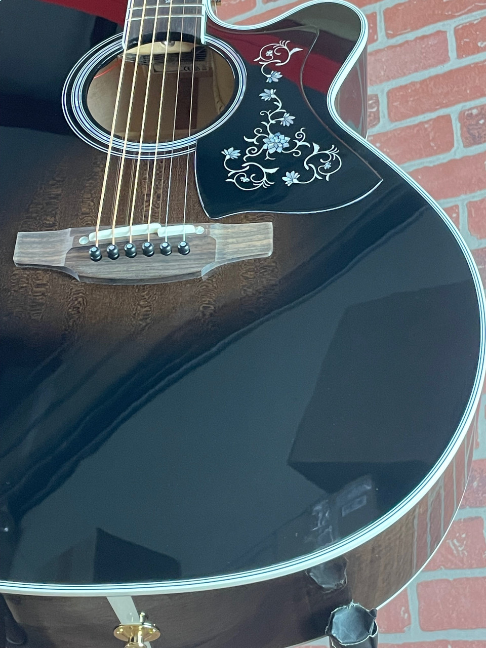 Shop Takamine EF450C NEX Acoustic-Electric - Thermal Top | No