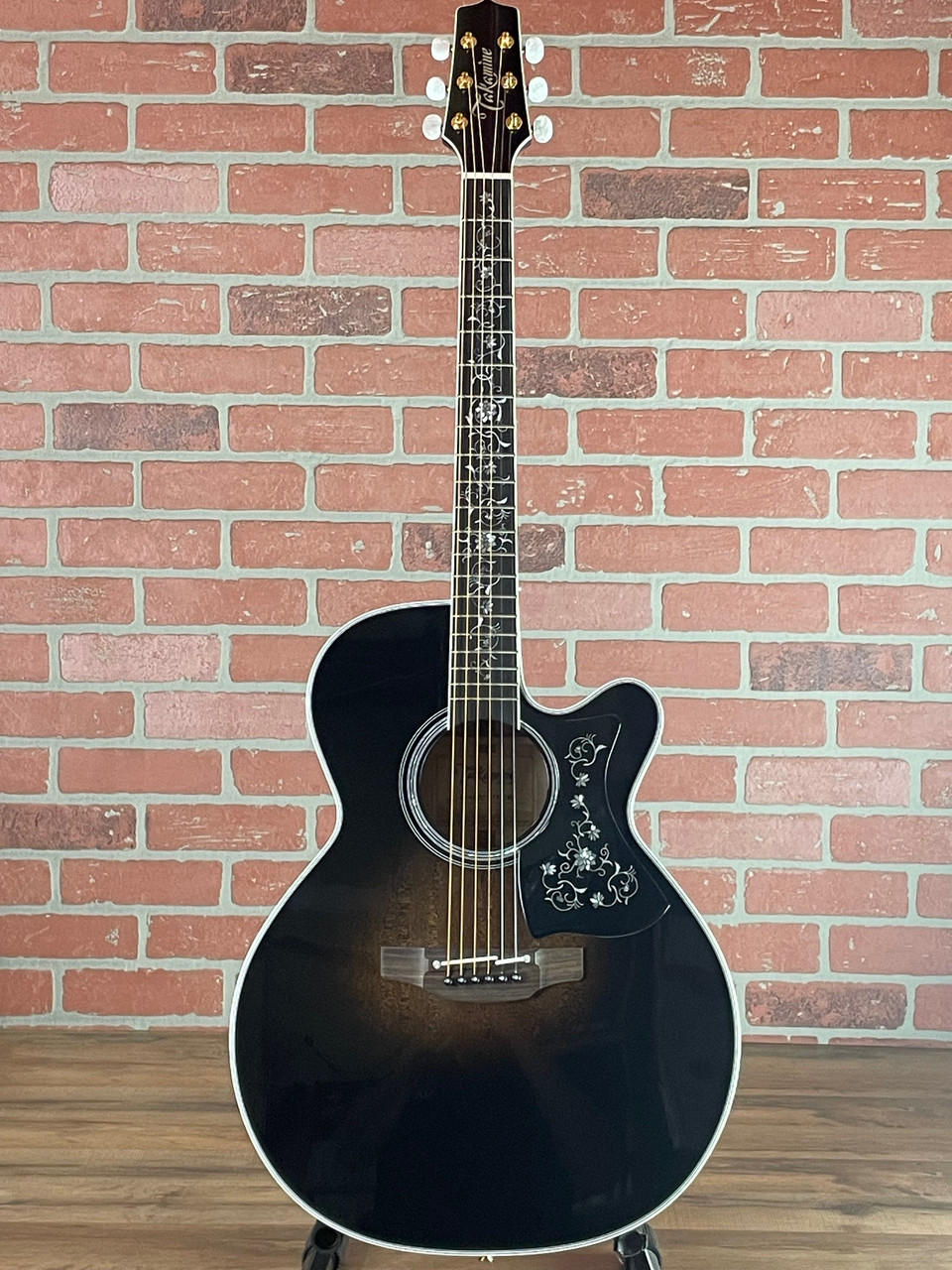 Shop Takamine EF450C NEX Acoustic-Electric - Thermal Top | No