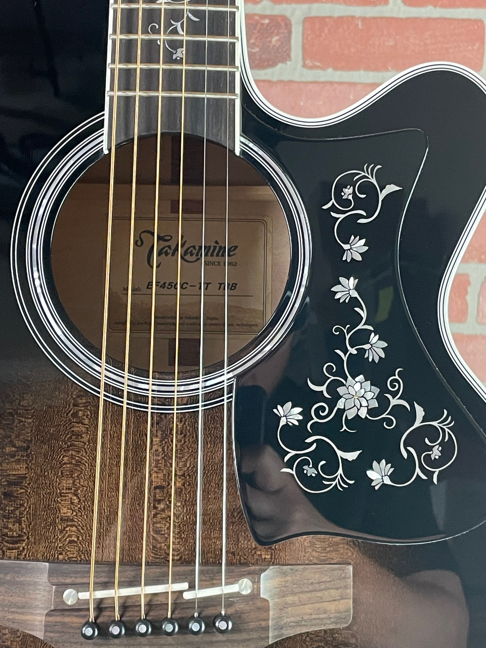 Shop Takamine EF450C NEX Acoustic-Electric - Thermal Top | No