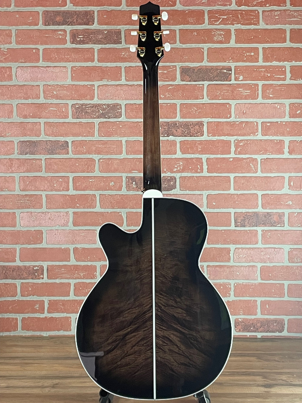 Shop Takamine EF450C NEX Acoustic-Electric - Thermal Top | No