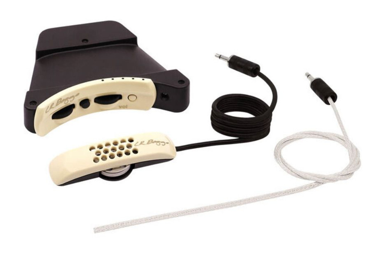 Shop LR Baggs Anthem Acoustic Pickup - Tru-Mic System | No Limit