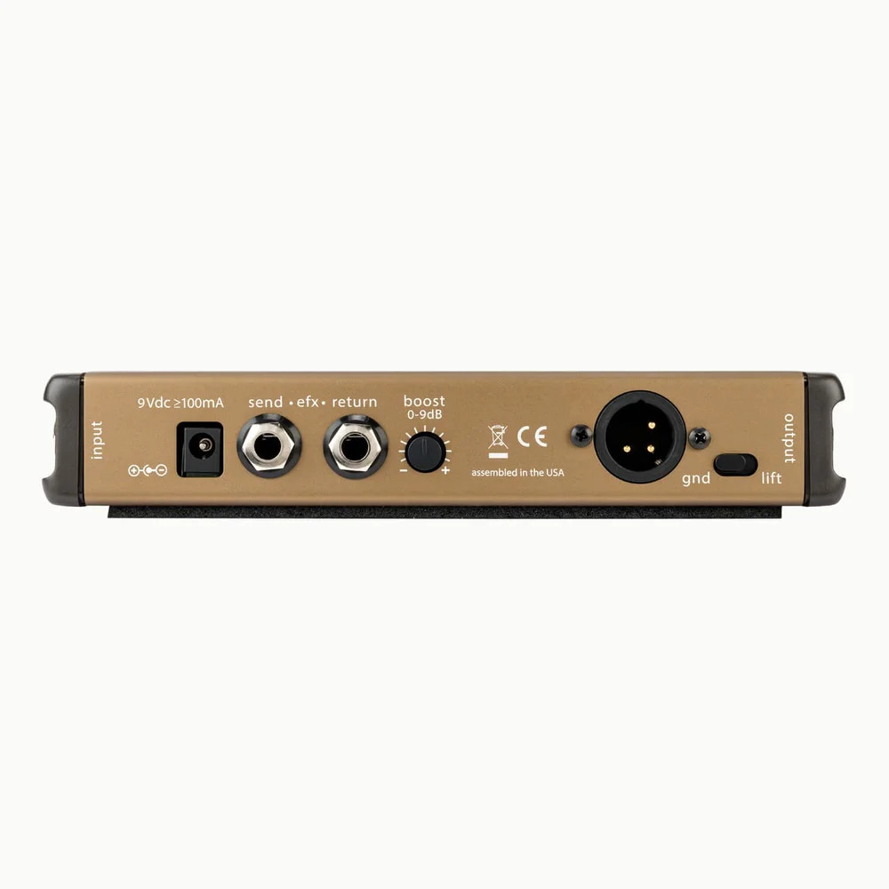 Shop LR Baggs Venue DI Acoustic Preamp - 5-Band EQ | No Limit