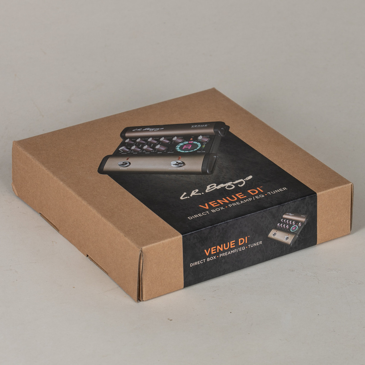 配信機器・PA機器・レコーディング機器 L.R. Baggs venue L.R.Baggs venue D.I. ｜イケベ楽器店オンラインストア