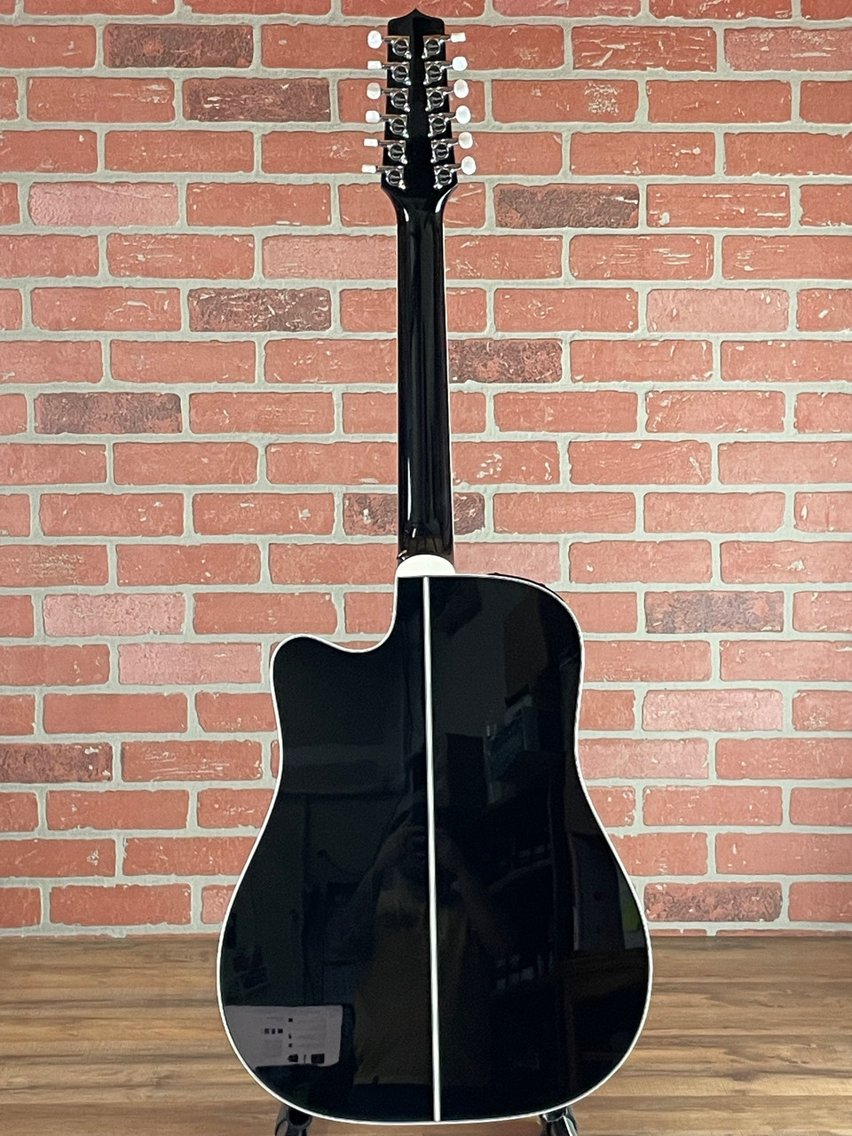 Shop Takamine EF381DX 12-String Acoustic-Electric | No Limit Guitar Co