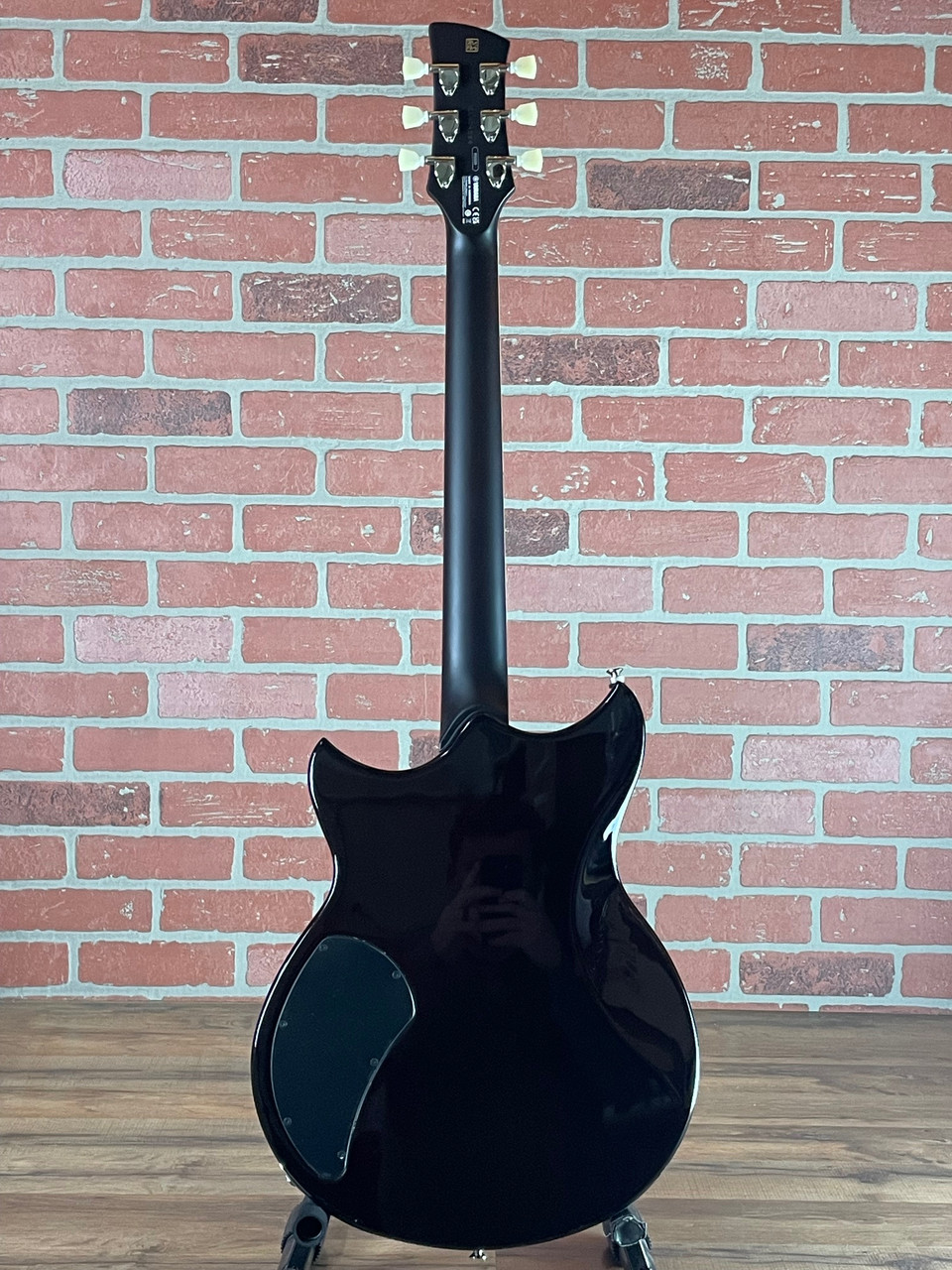 Shop Yamaha RSS20 Revstar Electric Guitar - Mist Green | No Limit