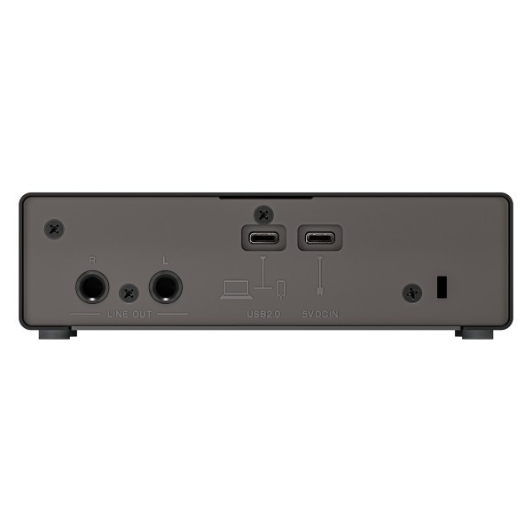 Shop Yamaha UR22-MK3 USB-C Audio Interface | No Limit Guitar Co