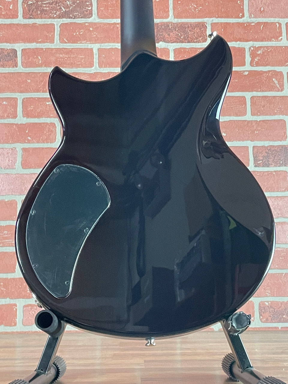 Shop Yamaha RSS20 Revstar Electric Guitar - Sonic Blue | No Limit