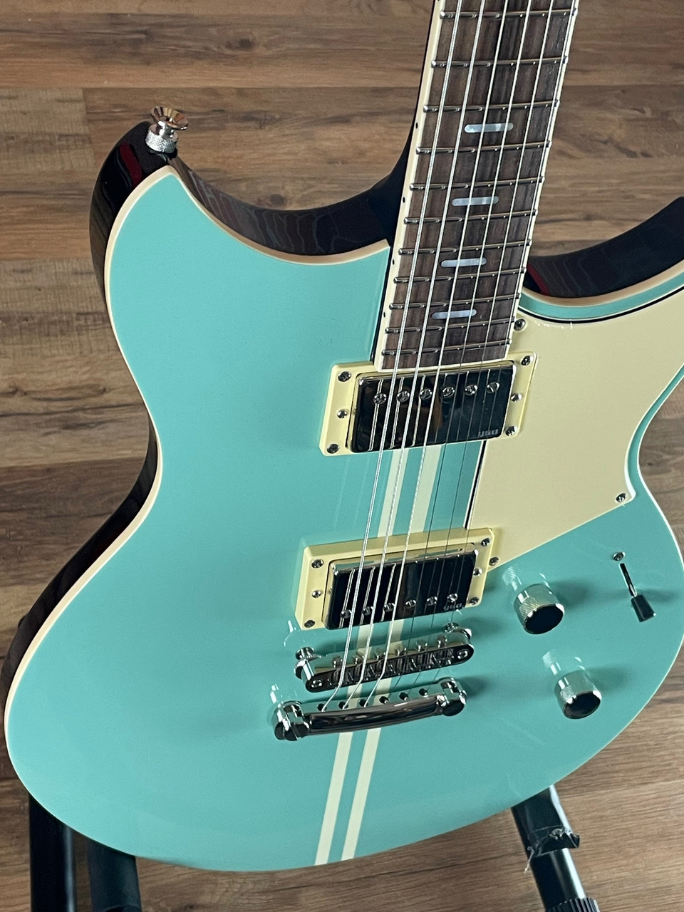 Shop Yamaha RSS20 Revstar Electric Guitar - Sonic Blue | No Limit