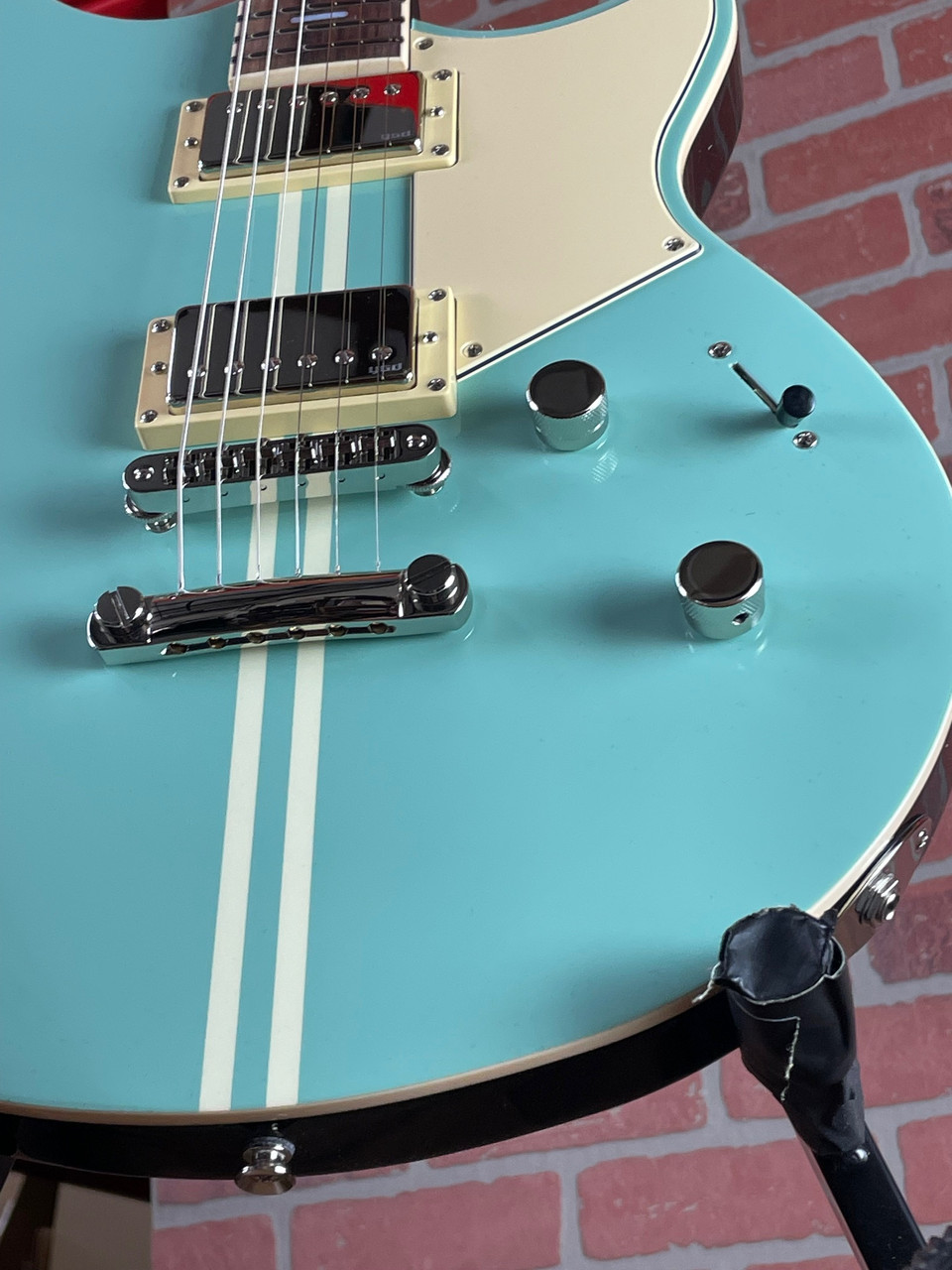 Shop Yamaha RSS20 Revstar Electric Guitar - Sonic Blue | No Limit