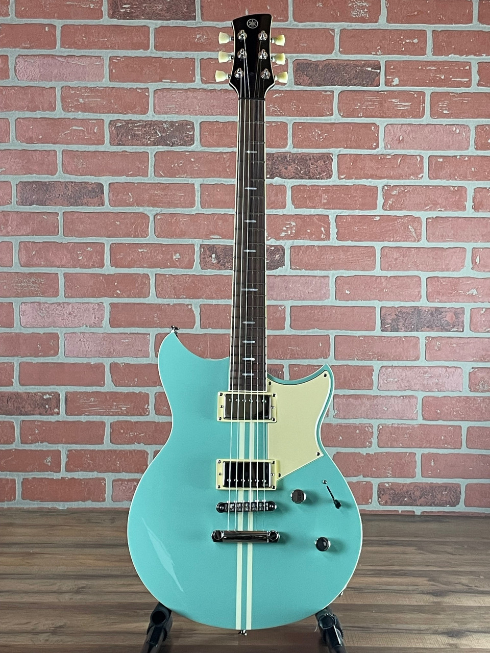 Shop Yamaha RSS20 Revstar Electric Guitar - Sonic Blue | No Limit