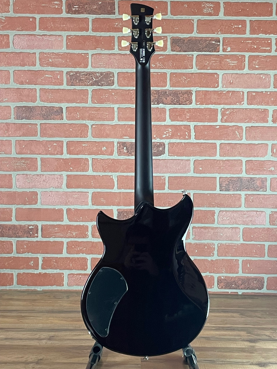 Shop Yamaha RSS20 Revstar Electric Guitar - Sonic Blue | No Limit