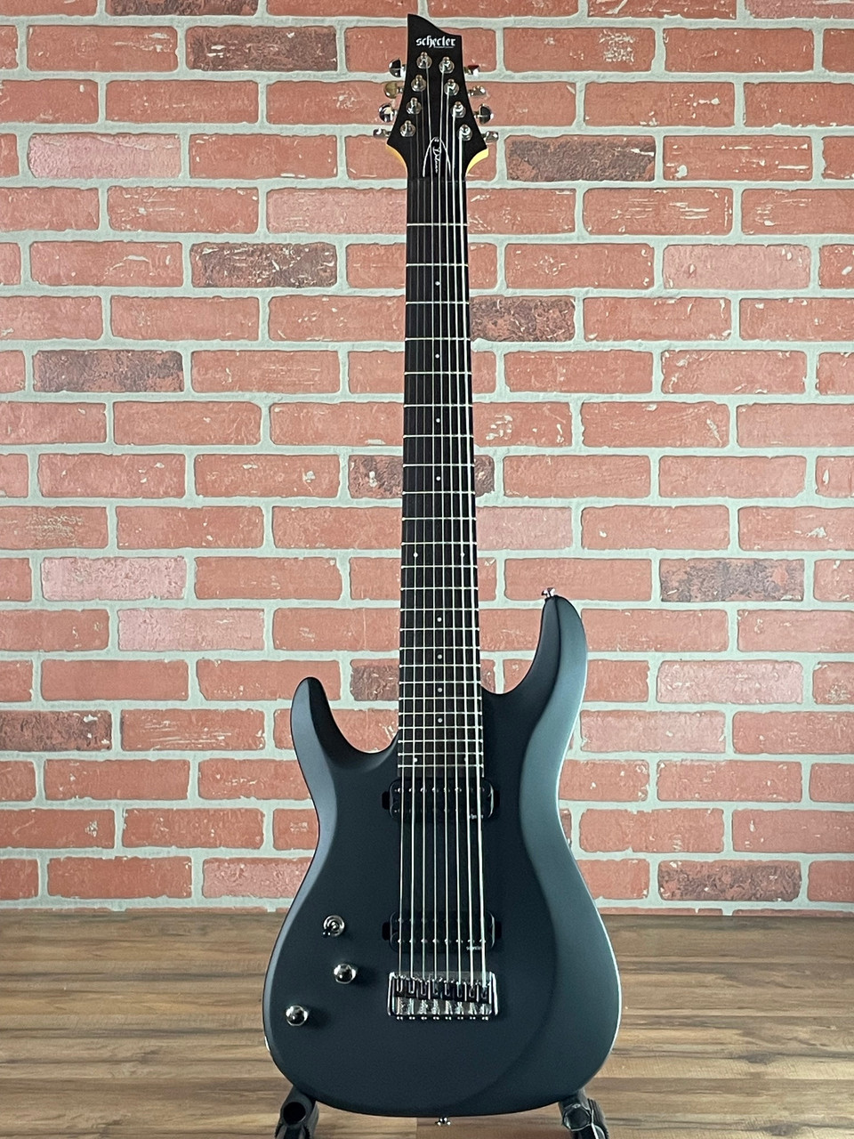 Shop Schecter C-8 Deluxe 8-String Left Handed Guitar | No Limit