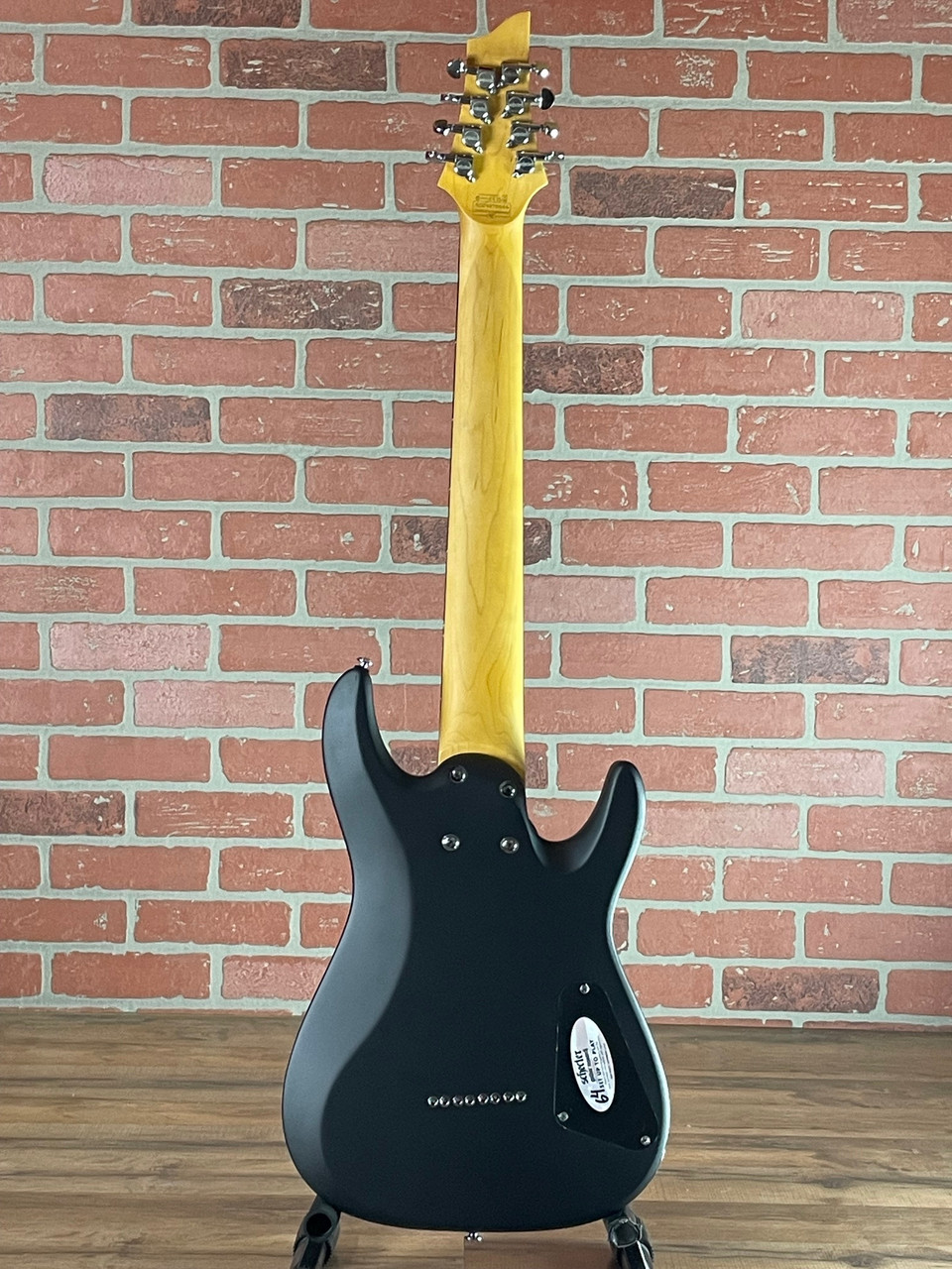 Shop Schecter C-8 Deluxe 8-String Left Handed Guitar | No Limit
