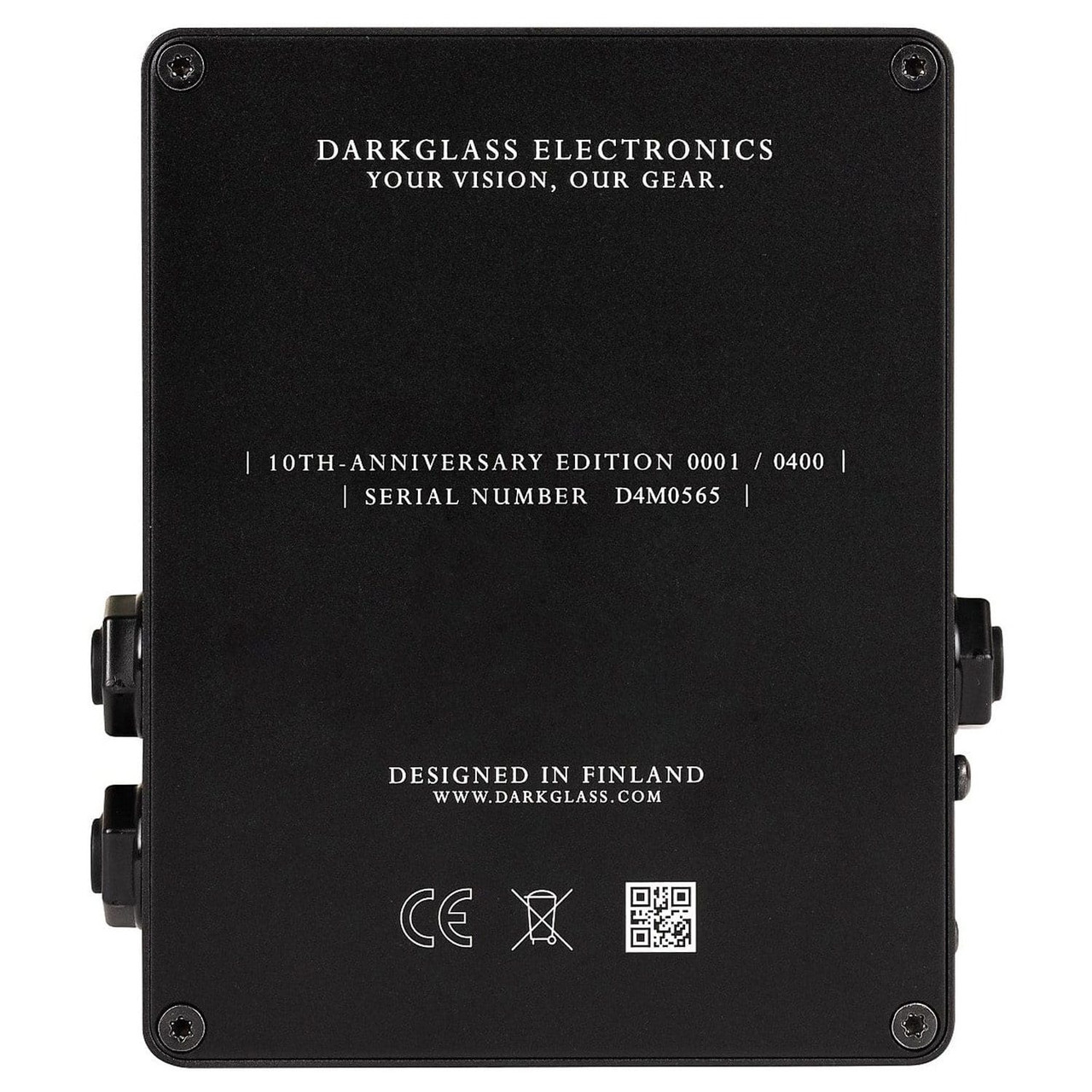ベース darkglass B7K 10TH-ANNIVERSARY EDITION Shop Darkglass B7K 10th Anniversary Bass Preamp Pedal | No Limit