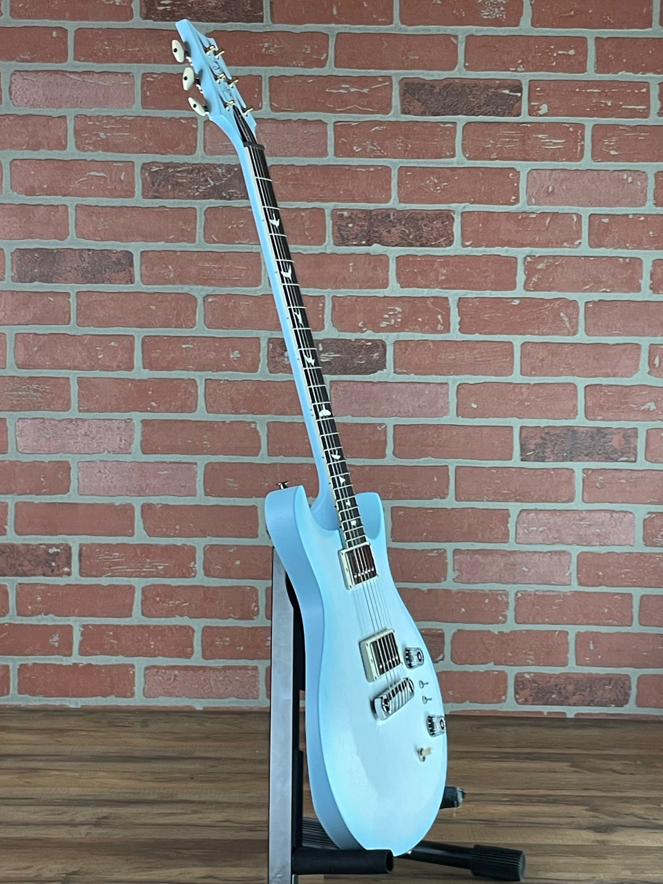 Shop PRS S2 Mira 594 Electric Guitar - Satin Cloud Burst | No