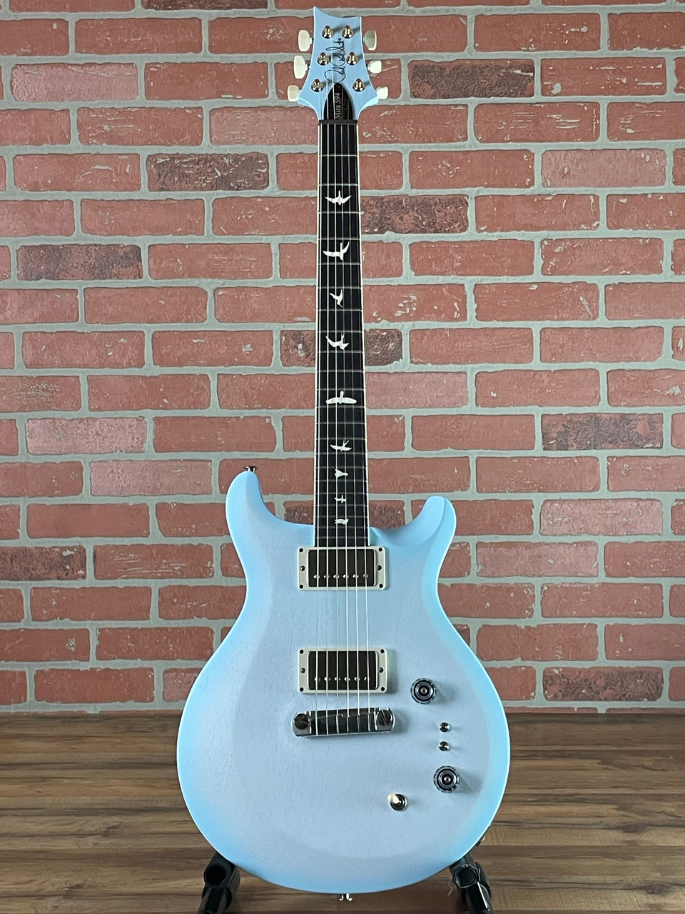 Shop PRS S2 Mira 594 Electric Guitar - Satin Cloud Burst | No