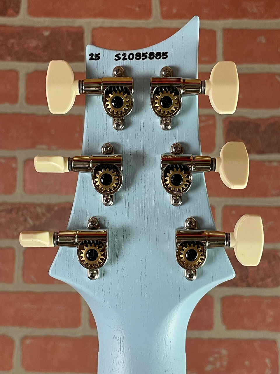 Shop PRS S2 Mira 594 Electric Guitar - Satin Cloud Burst | No