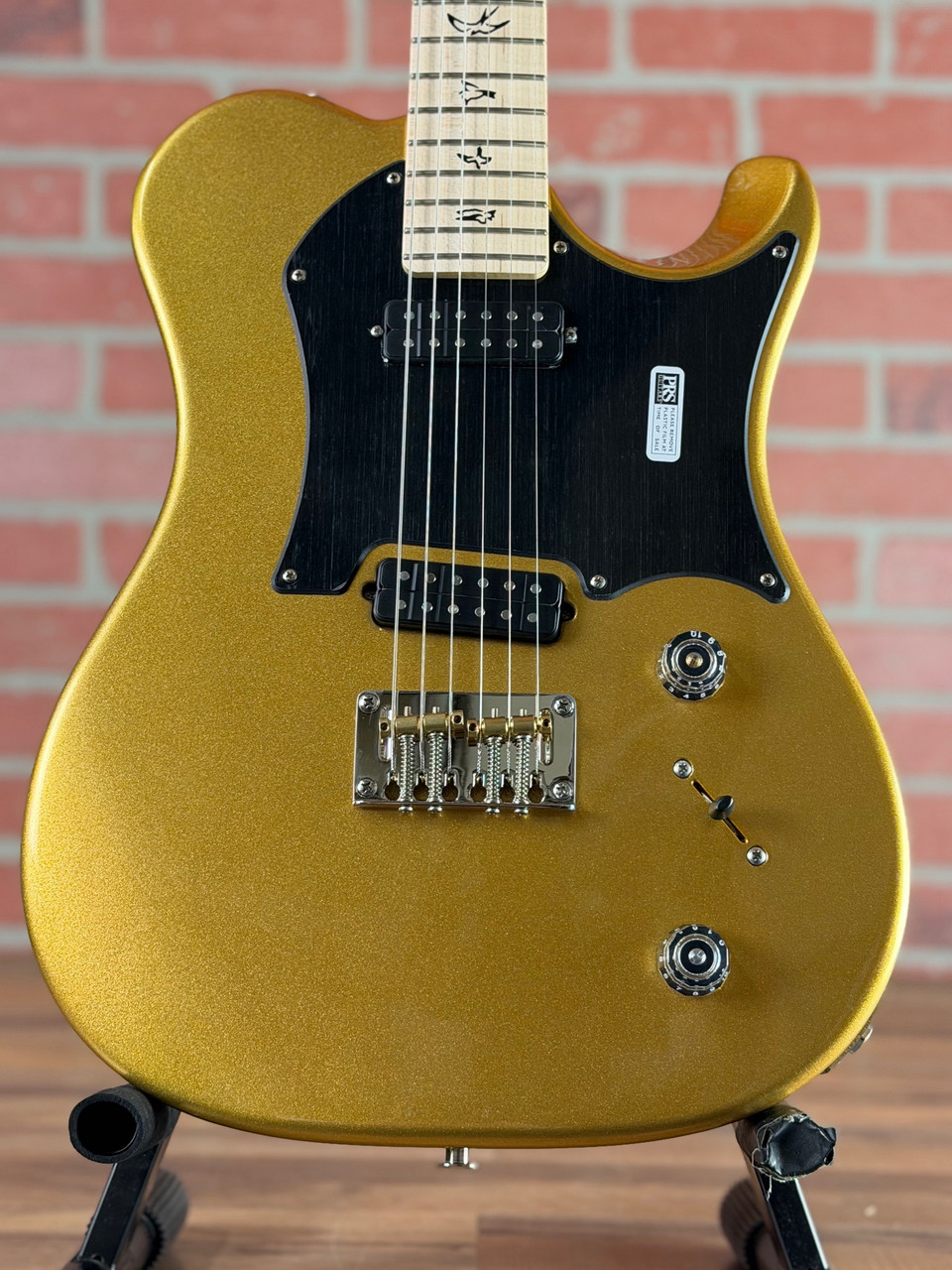 Shop PRS Myles Kennedy Signature Guitar - Egyptian Gold | No Limit