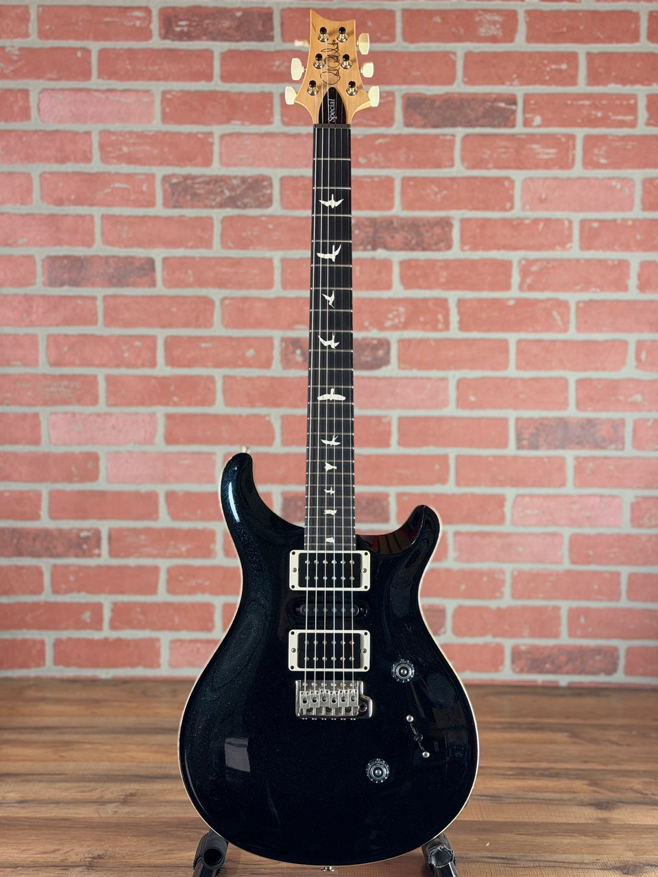 Shop PRS CE 24 Special Guitar - Midnight Sparkle | No Limit Guitar Co