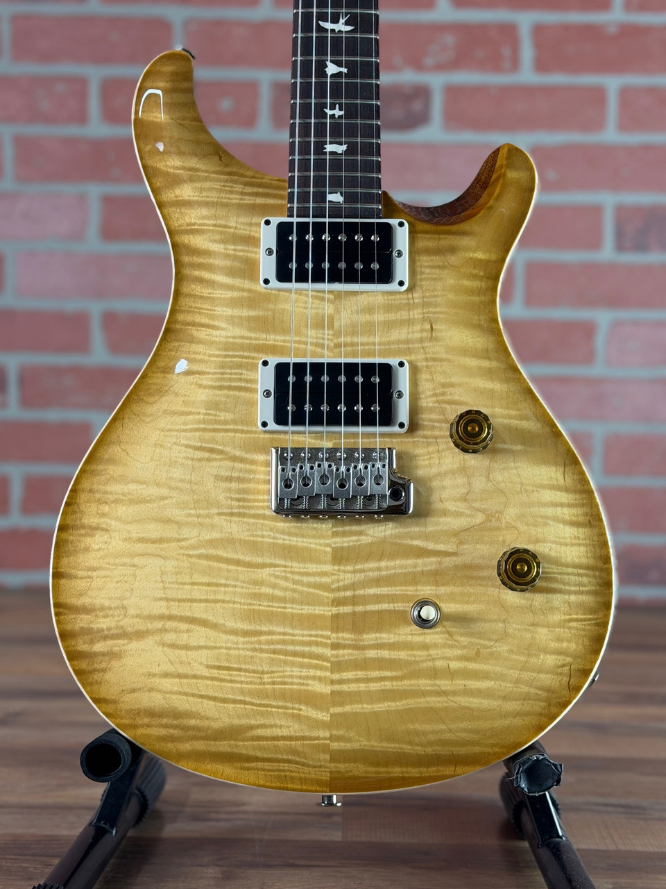 Shop PRS CE 24 Electric Guitar - Flamed Maple Top | No Limit Guitar Co