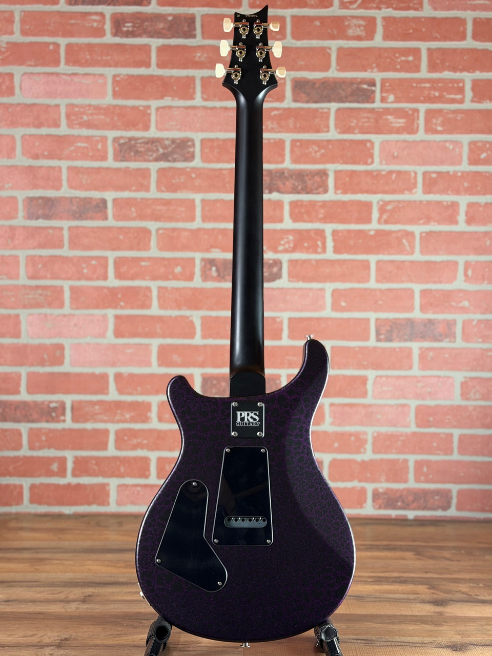 Shop PRS CE-24 Special Electric Guitar - Purple Leopard | No Limit