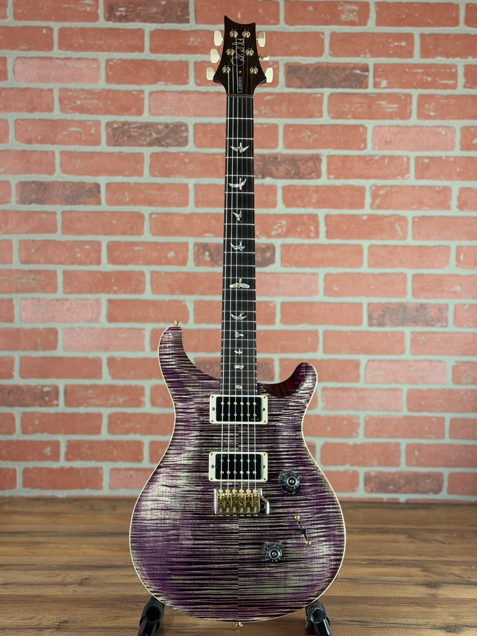 Shop PRS Custom 24 10-Top Purple Mist - Sprayer's Choice | No
