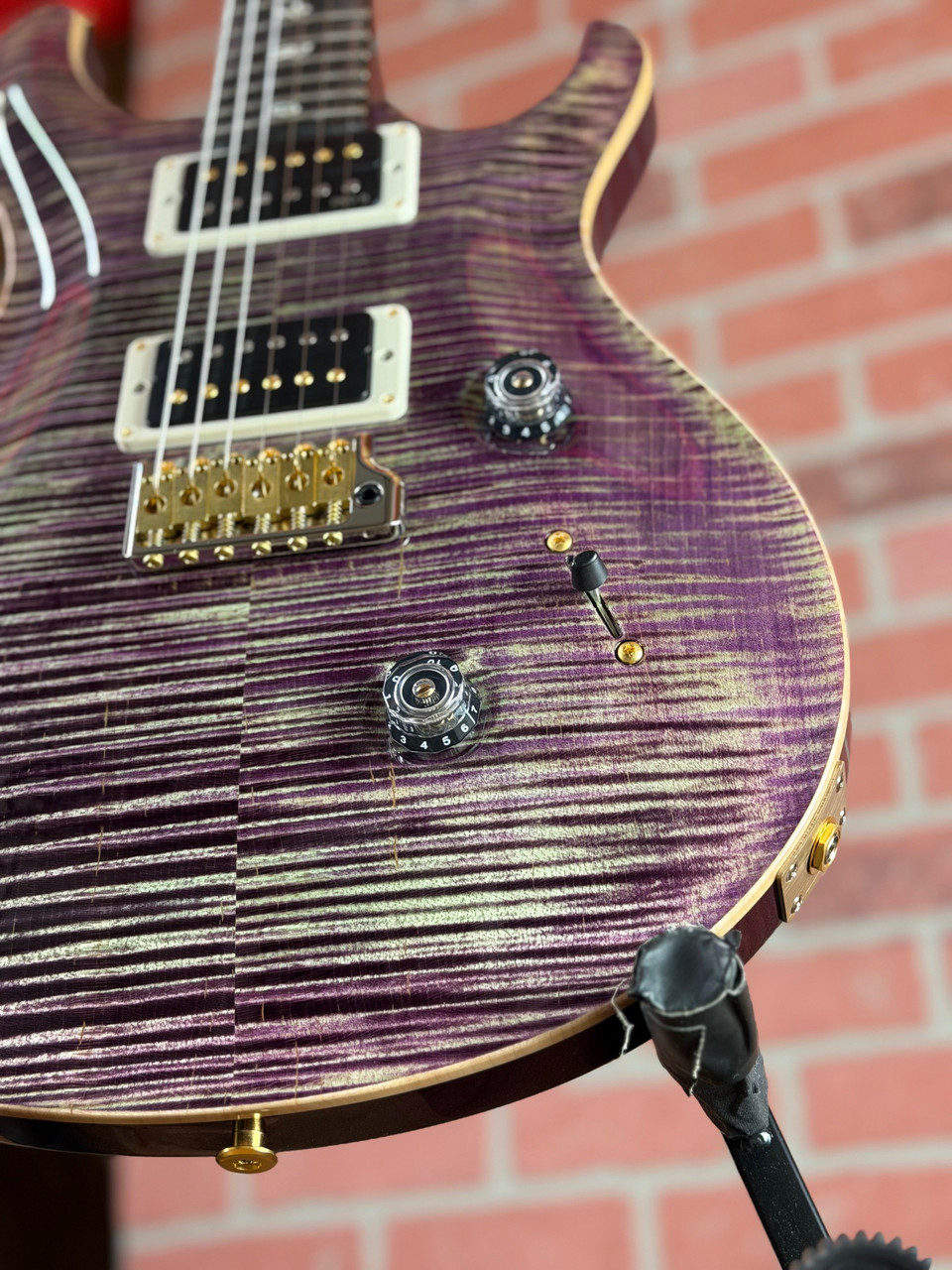 Shop PRS Custom 24 10-Top Purple Mist - Sprayer's Choice | No