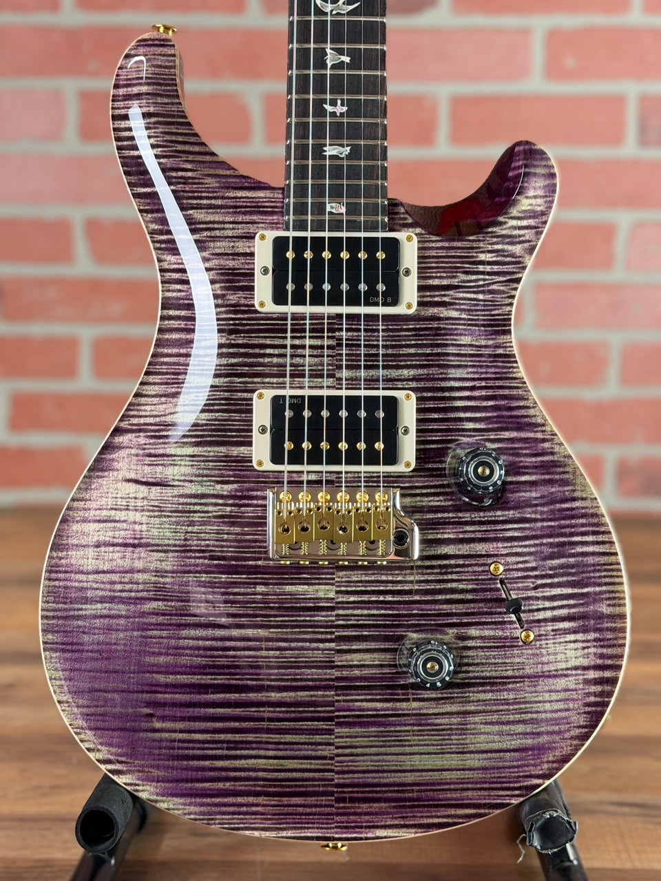 Shop PRS Custom 24 10-Top Purple Mist - Sprayer's Choice | No