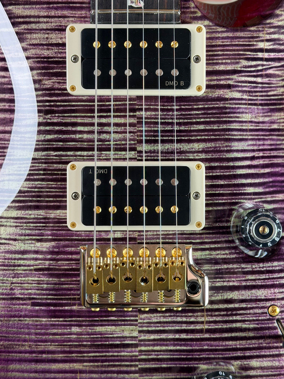 Shop PRS Custom 24 10-Top Purple Mist - Sprayer's Choice | No