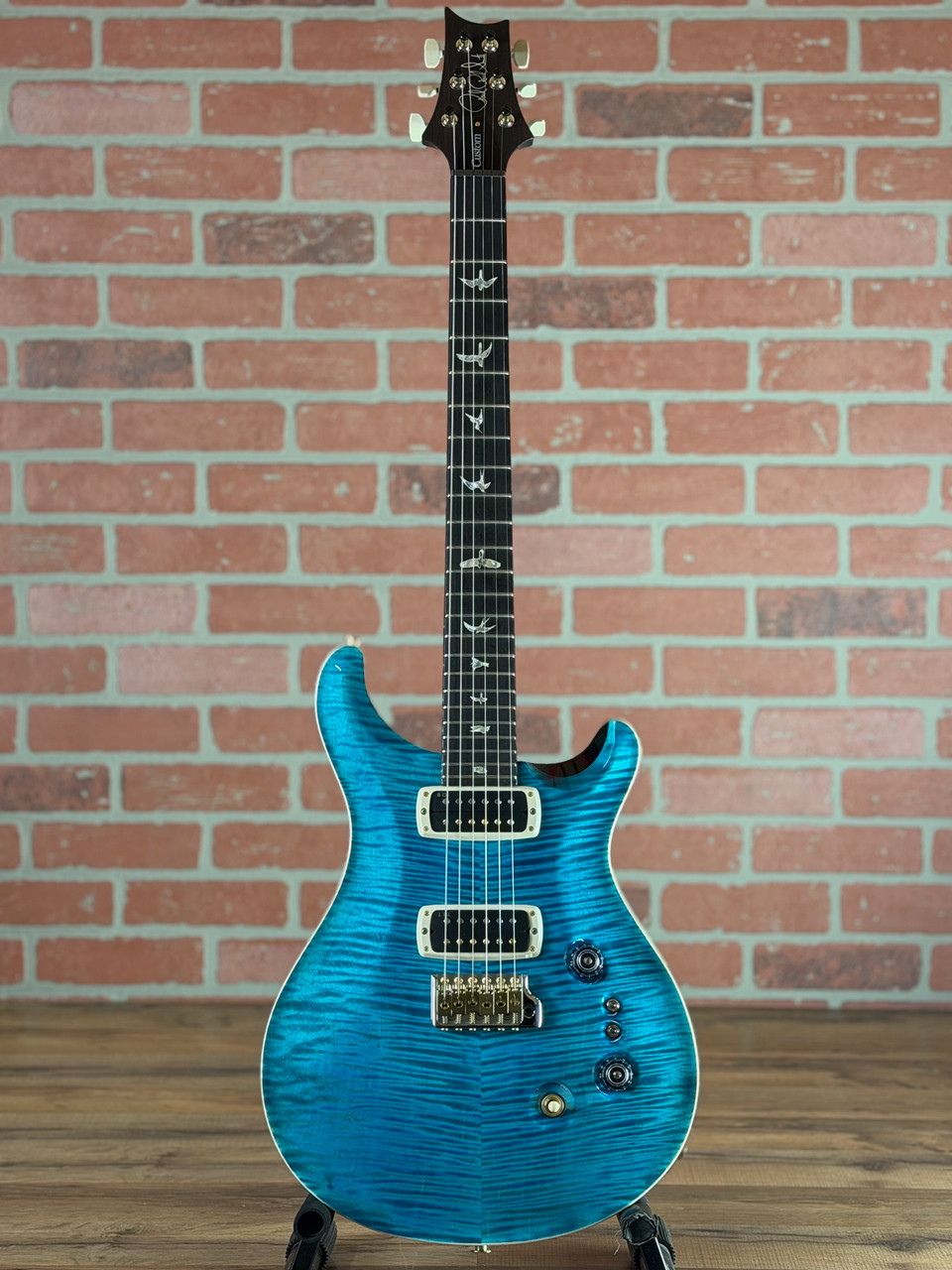 Shop PRS Custom 24-08 10 Top Sprayer's Choice Guitar | No Limit