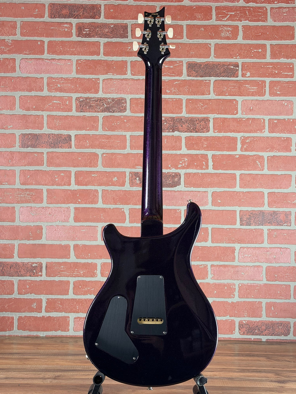 Shop PRS Special Semi-Hollow 22 Sprayer's Choice - Purple Sparkle