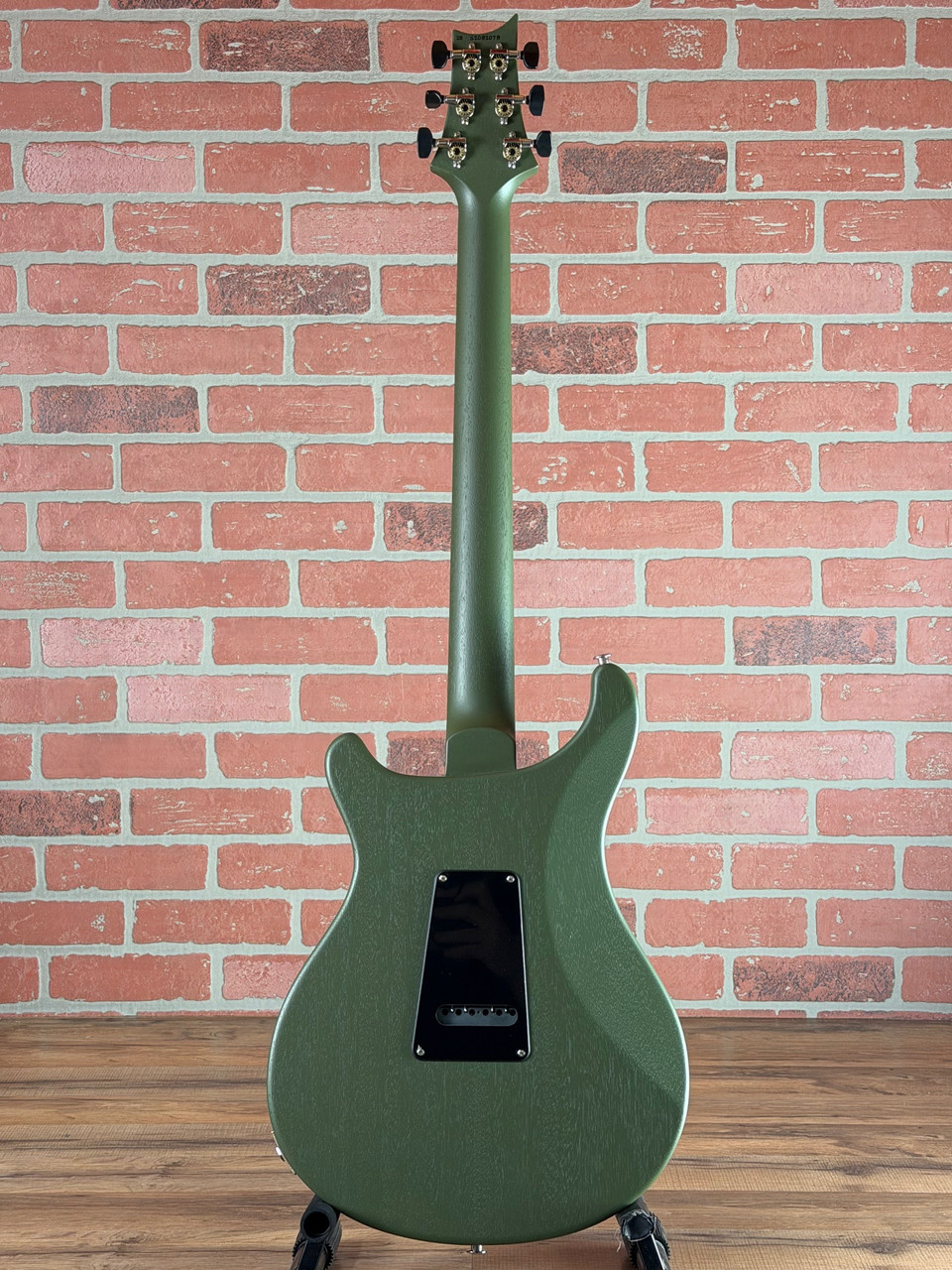 Shop PRS S2 Standard 24 Satin Electric Guitar - Mavis Mint | No