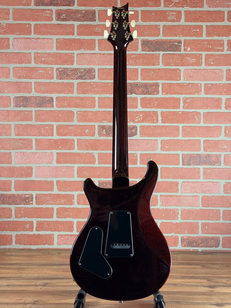 【ハートリー】　【超美品】PRS S2 Custom 24 ギター PRS S2 Custom 24-08 Dark Cherry Sunburst Guitar 1994 | Danville Music