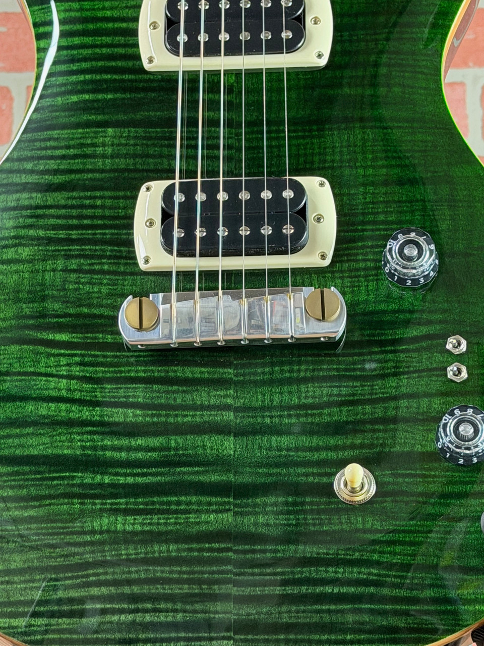 Shop PRS SE Paul's Guitar - Teal Black | No Limit Guitar Co