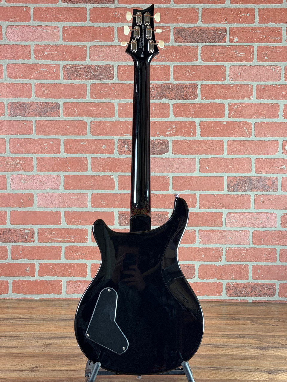 Shop PRS SE Paul's Guitar - Teal Black | No Limit Guitar Co