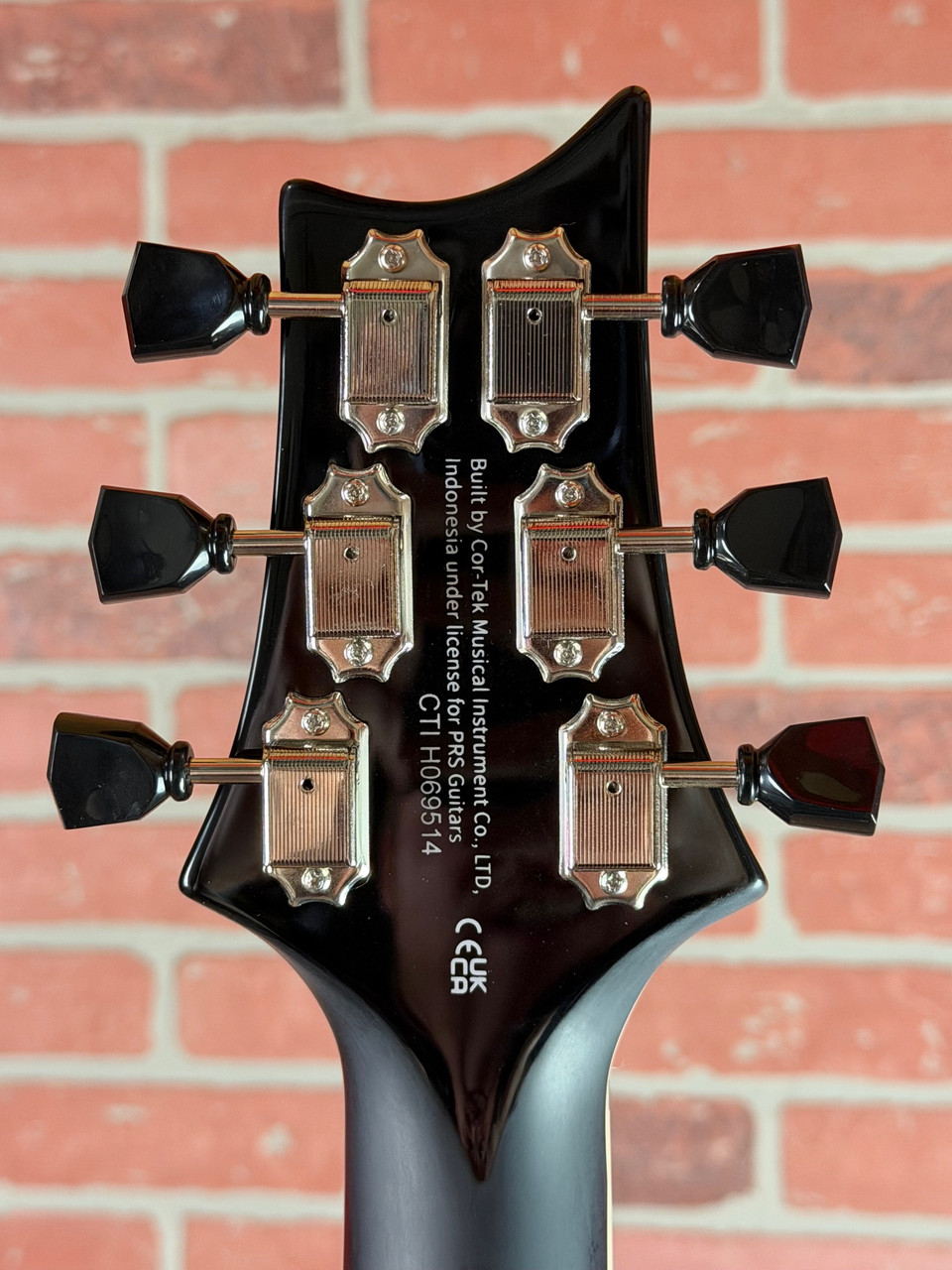 Shop PRS SE Zach Myers 594 Semi-Hollow - Elderberry Burst | No