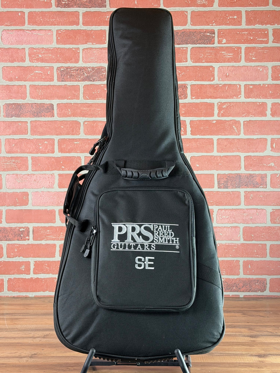 Shop PRS SE Custom 24 Left-Handed Guitar - Slate Blue | No Limit