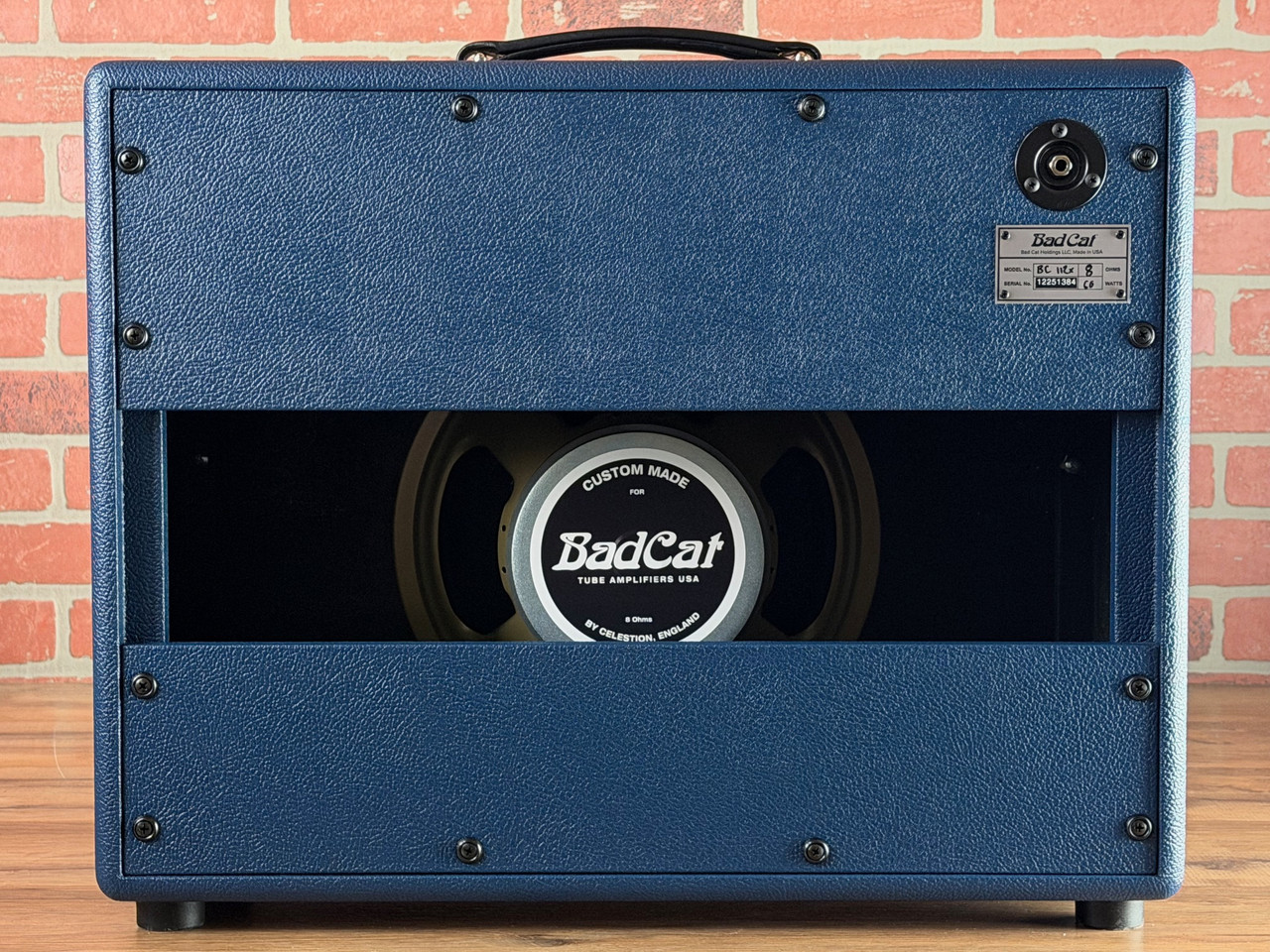 Shop Bad Cat Black Cat 1x12