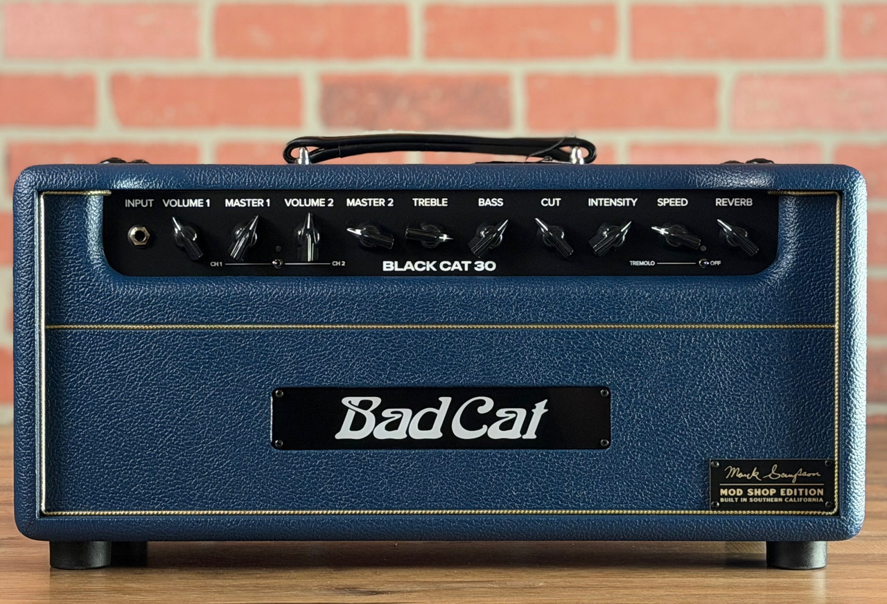 ギター BLACKCAT OD-1 Clone Mod sddefault.jpg
