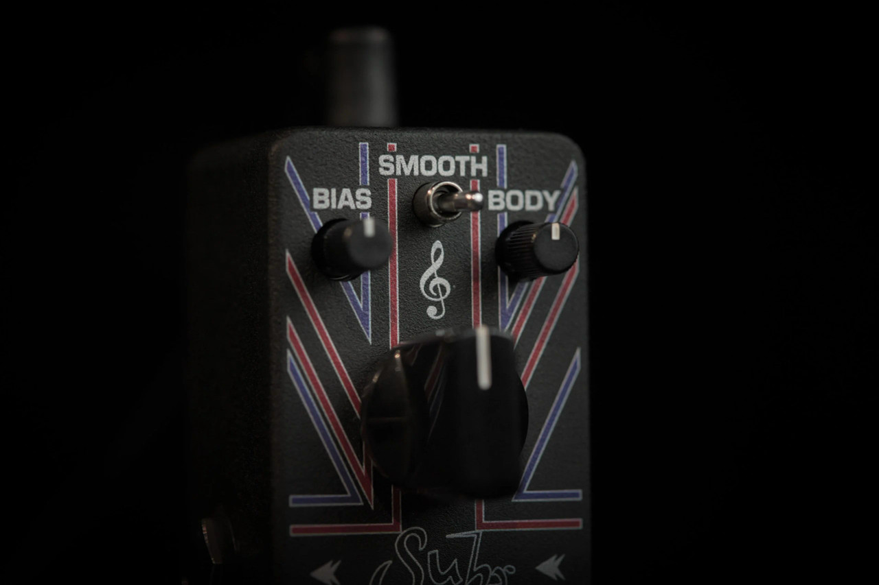 Shop Suhr Brighton Treble Booster Pedal | No Limit Guitar Co
