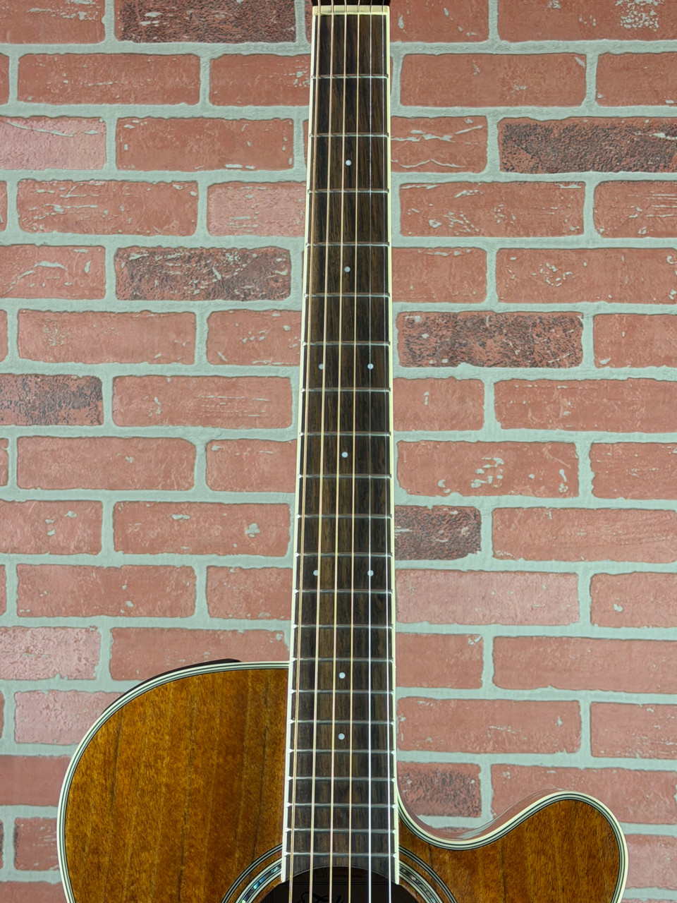 Shop Takamine GN77KCE Acoustic-Electric Guitar - Koa | No Limit