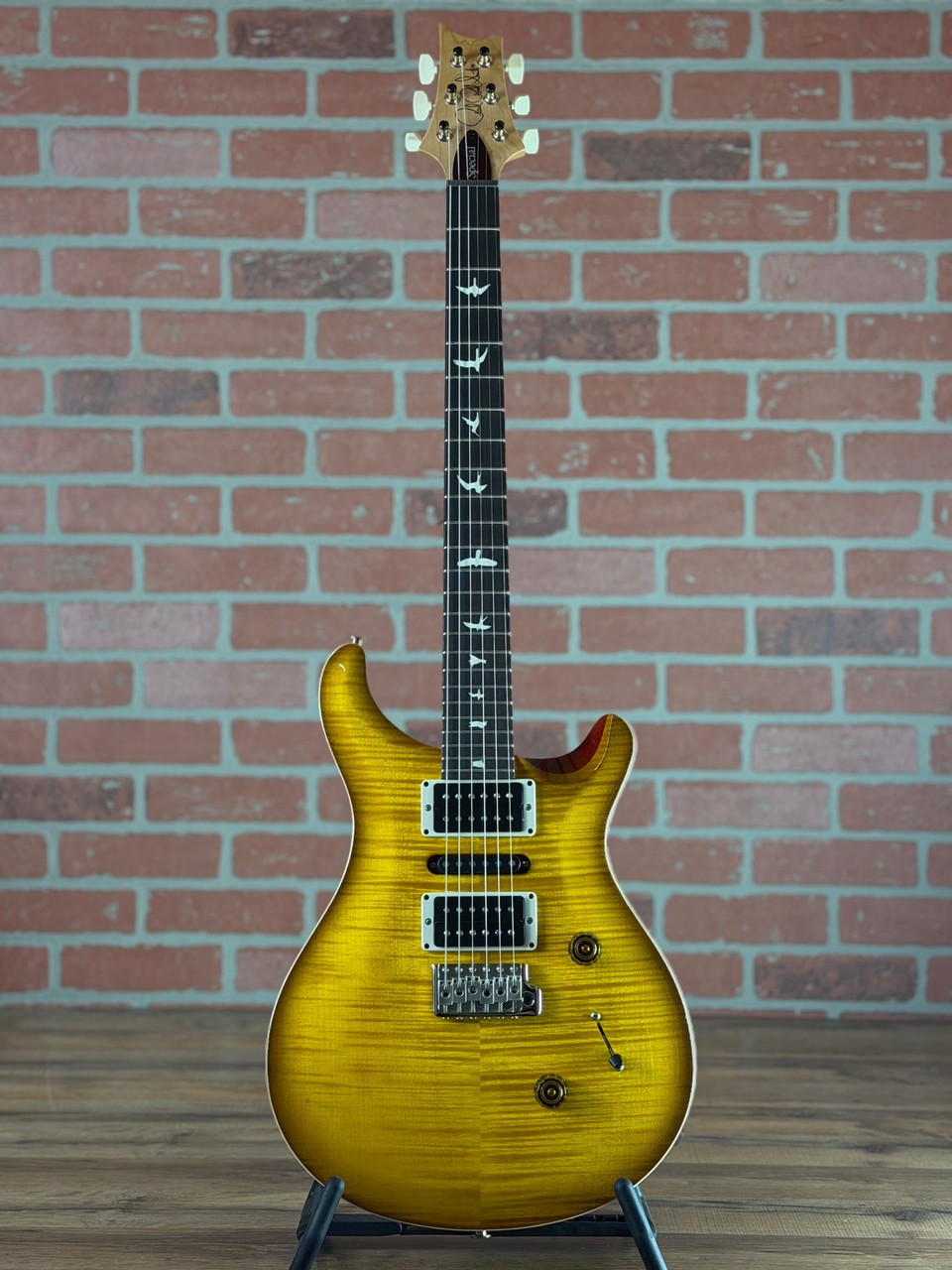 Shop PRS 40th Anniversary CE24 Special Guitar - McCarty Sunburst