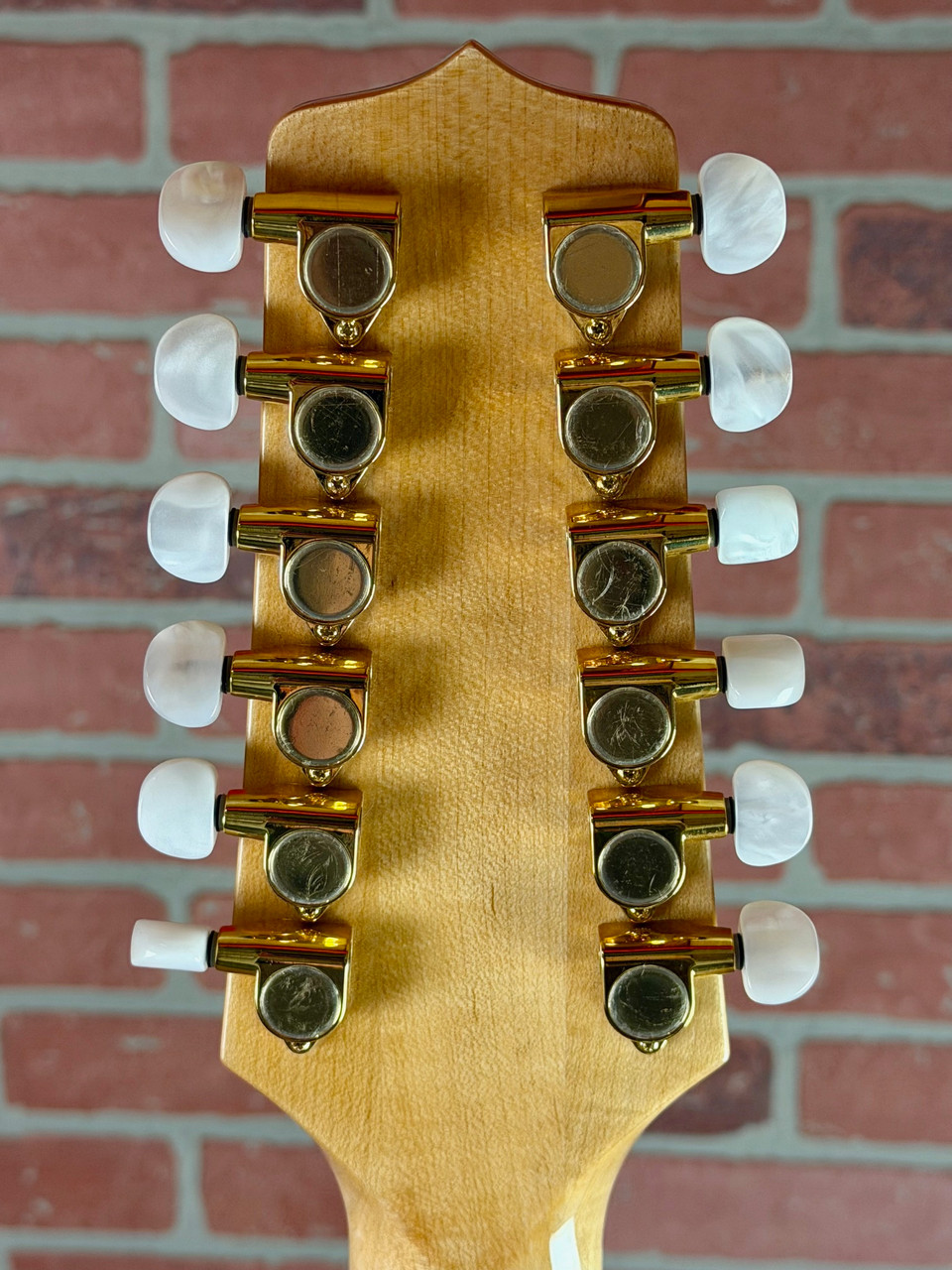 Takamine GD74CE-12U 12-String Guitar - Built for Unison Stringing
