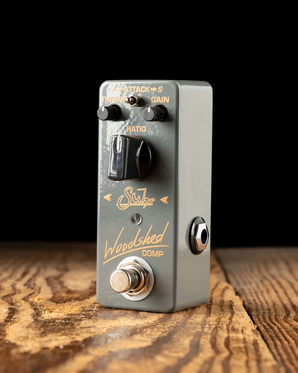 Shop Suhr Andy Wood Woodshed Comp Pedal | No Limit Guitar Co