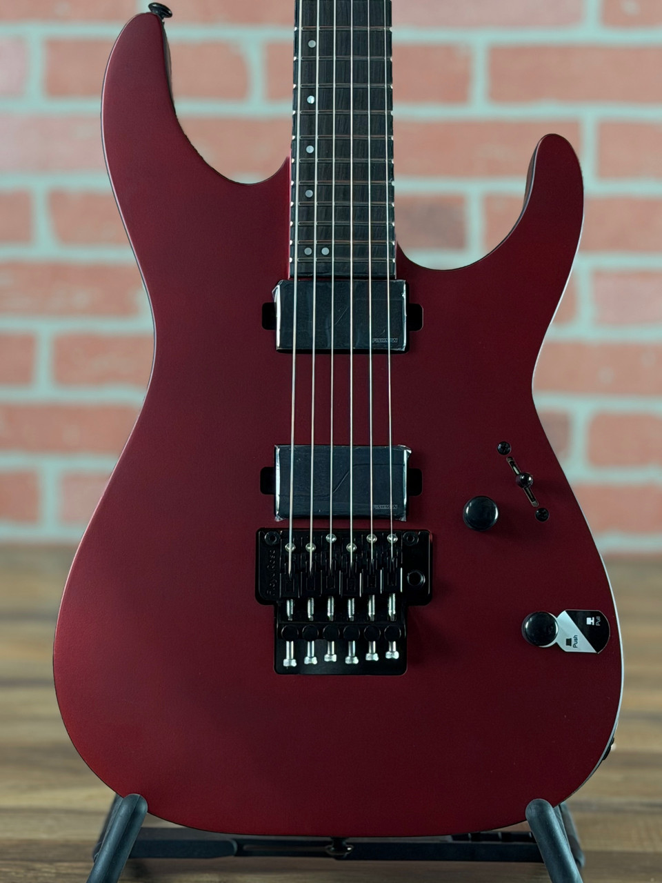 Shop ESP LTD M-1000 Electric Guitar - Candy Apple Red | No Limit
