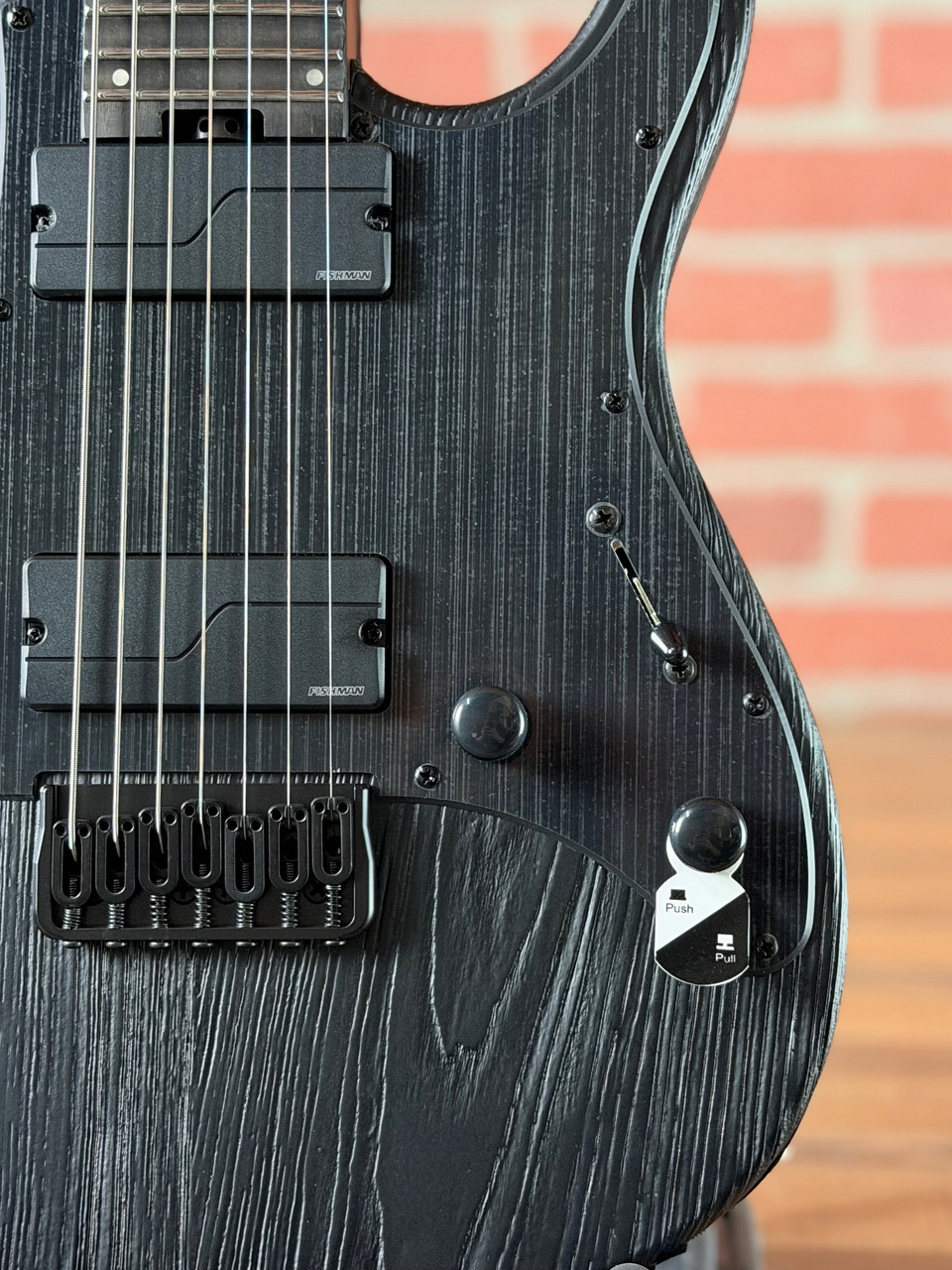 Shop ESP LTD SN-1007 HT Baritone 7-String Guitar | No Limit Guitar