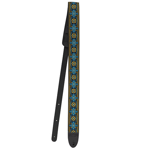 MARTIN 18A0085 RETRO WOVEN STRAP YELLOW ギターストラップ Dây Đeo Đàn Guitar Martin 18A0085 Retro Woven, Yellow \u2013 Việt Music
