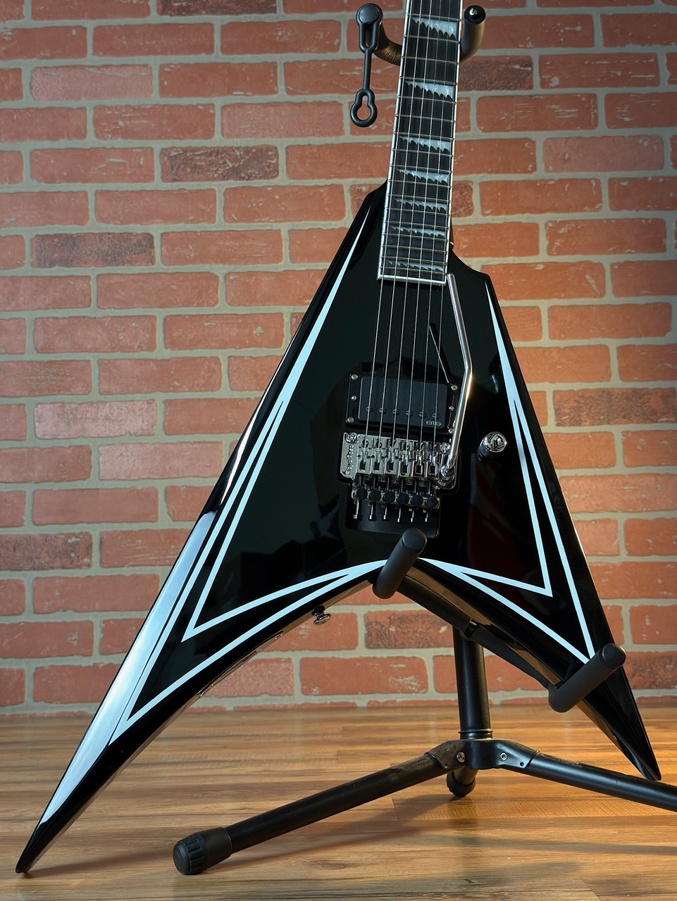 Shop ESP LTD Alexi Laiho Sawtooth SE 20th Anniversary | No Limit